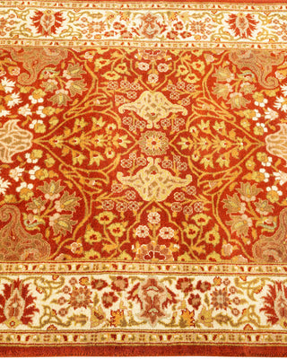 MOGUL, Hand Knotted Area Rug 8' 3" X 2' 8"