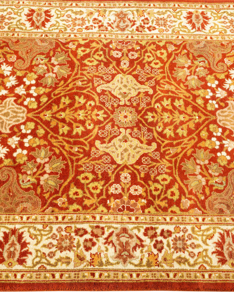 MOGUL, Hand Knotted Area Rug 8' 3" X 2' 8"