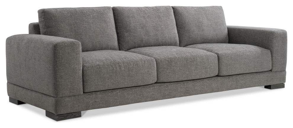 Bernhardt Lars Fabric Sofa