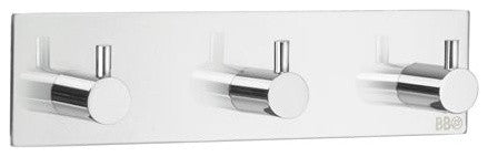 Decorative Hooks For The Home, Polished Stainless Steel