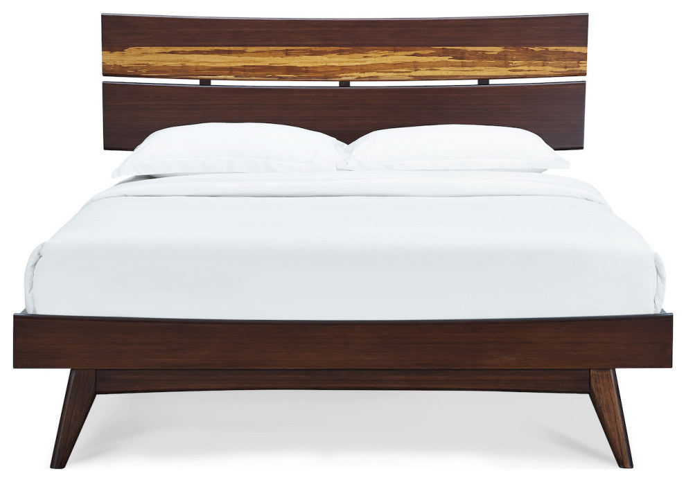 Azara Platform Bed, Queen