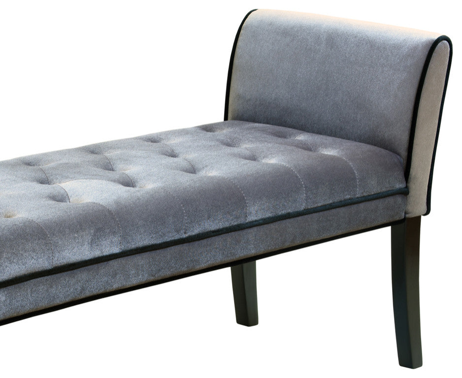 Chatham Bench, Gray