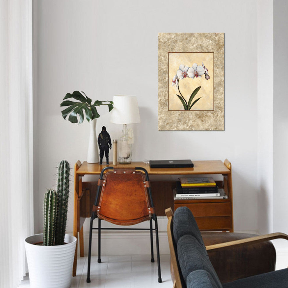 "Perfection I" by E. Lopez, Canvas Print, 26"x18"