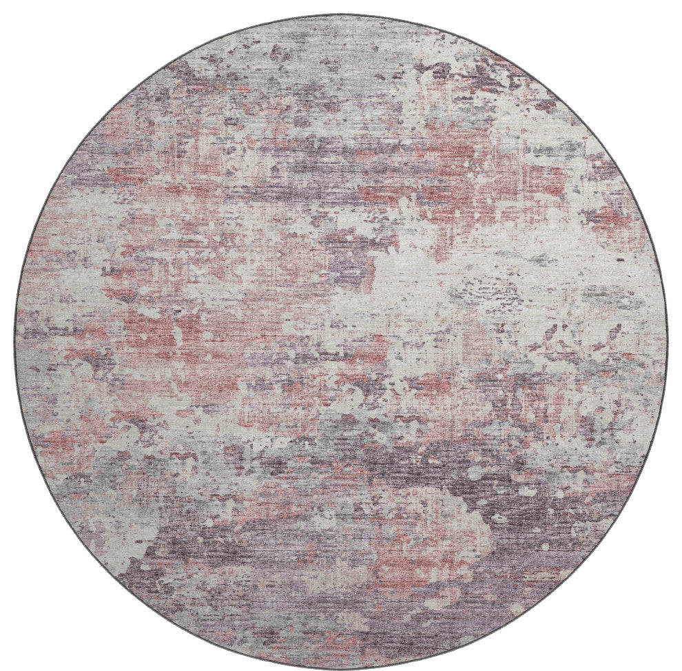 Dalyn Camberly CM4 Rose 8'x8' Round Rug