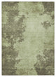 Machine Washable Indoor/Outdoor Chantille ACN1902 Olive 2'6" x 3'10" Rug