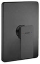 Bravat Dark Oil Rubbed Bronze Wall Mounted Shower Valve Mixer