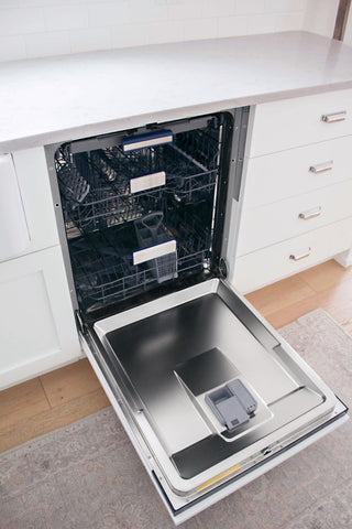 ZLINE 24 In. Tall Tub Dishwasher, DWV-24