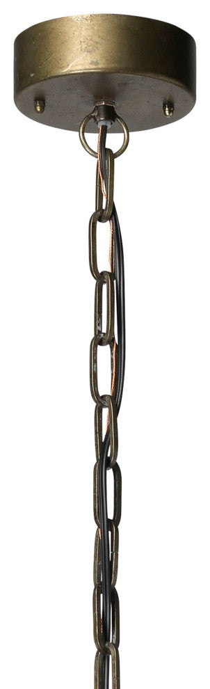 Nazas Rattan 1-Light Pendant