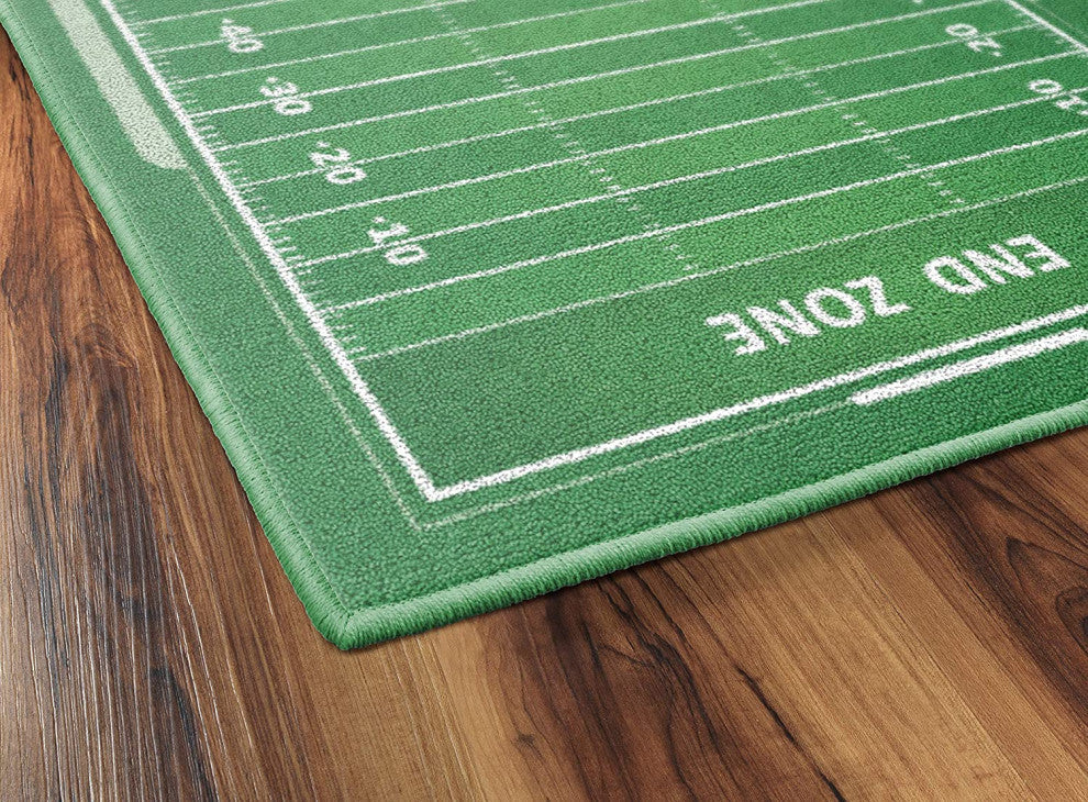 Flagship Carpets EW20518-40x60 Football Field