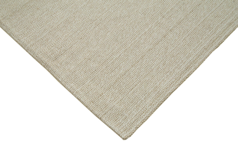 Rug N Carpet - Hand-knotted Turkish 10' 5'' x 14' 2'' Flatweave Wool Kilim Rug
