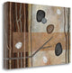 "Sticks And Stones IV" By Glenys Porter, Giclee Print on Gallery Wrap Canvas