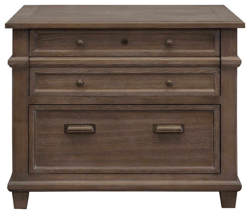 Martin Furniture Carson Lateral File