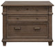Martin Furniture Carson Lateral File