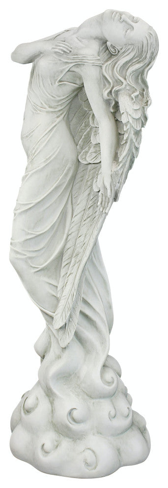 Medium Ascending Angel Statue
