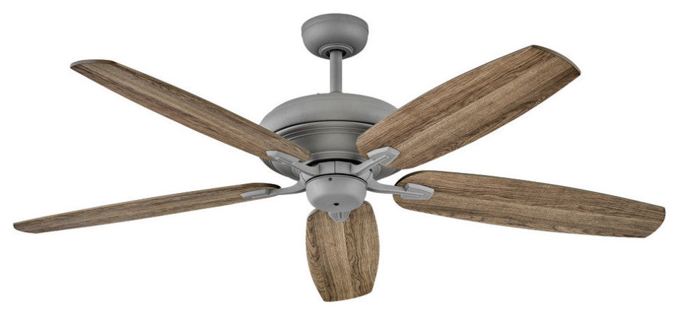 Grander 60" Fan, Driftwood