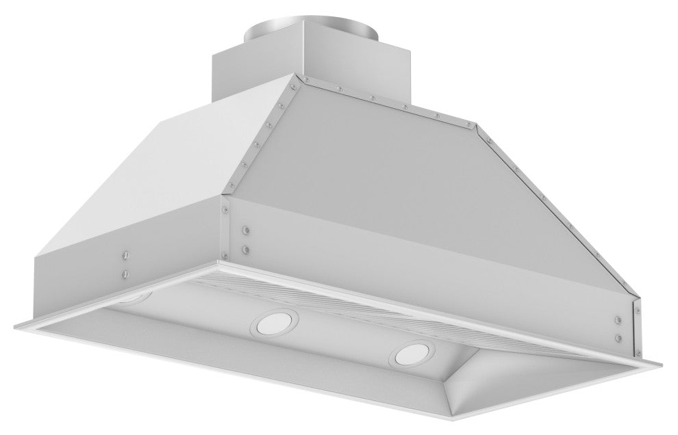 ZLINE 34 in. Insert Range Hood, Stainless Steel, 698-34