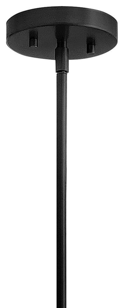 Lark Austen Medium Single Tier, Black