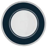 Vera Wang With Love Nouveau Indigo Tea Saucer Imperial