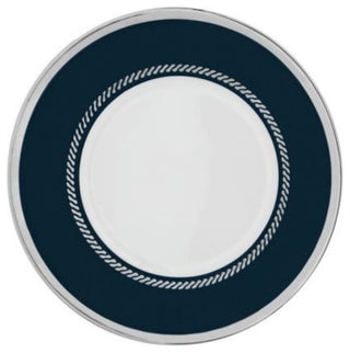 Vera Wang With Love Nouveau Indigo Tea Saucer Imperial