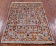 2' 8" X 3' 9" Persian Gabbeh Tribal Hand Knotted Rug Q8369