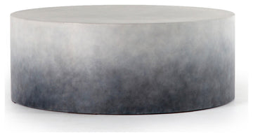 Sheridan Coffee Table-Indigo Ombre