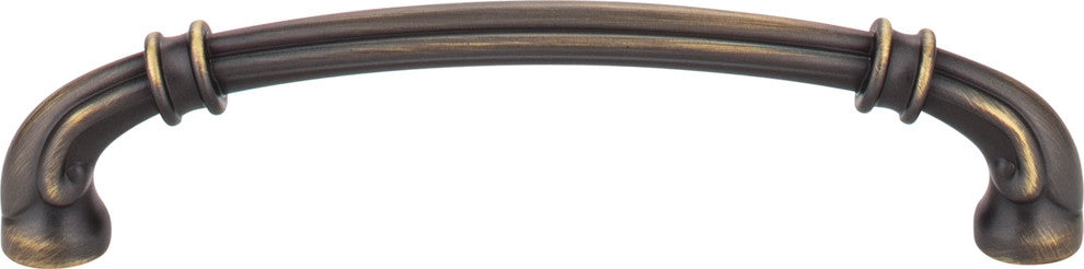 Jeffrey Alexander 317-128 Lafayette 5-1/16" (128mm) Center to - Brushed Oil