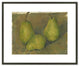 Three Pears, 1878/1879