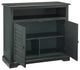 Shutter Lane Sage Green Accent Chest