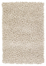 Montaro Contemporary Area Rug, White, 9'x13'