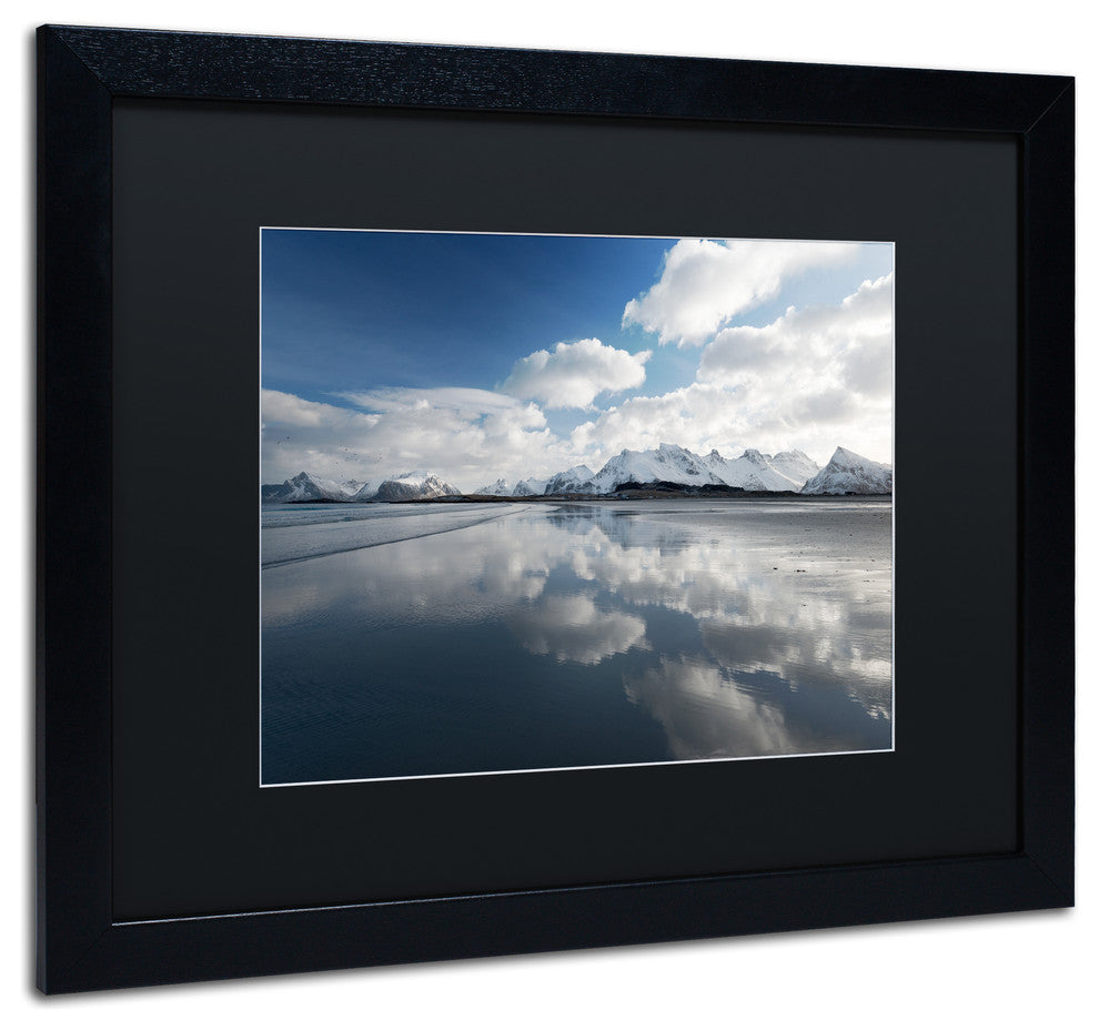 Philippe Sainte-Laudy 'Empty Promises' Matted Framed Art, 16x20