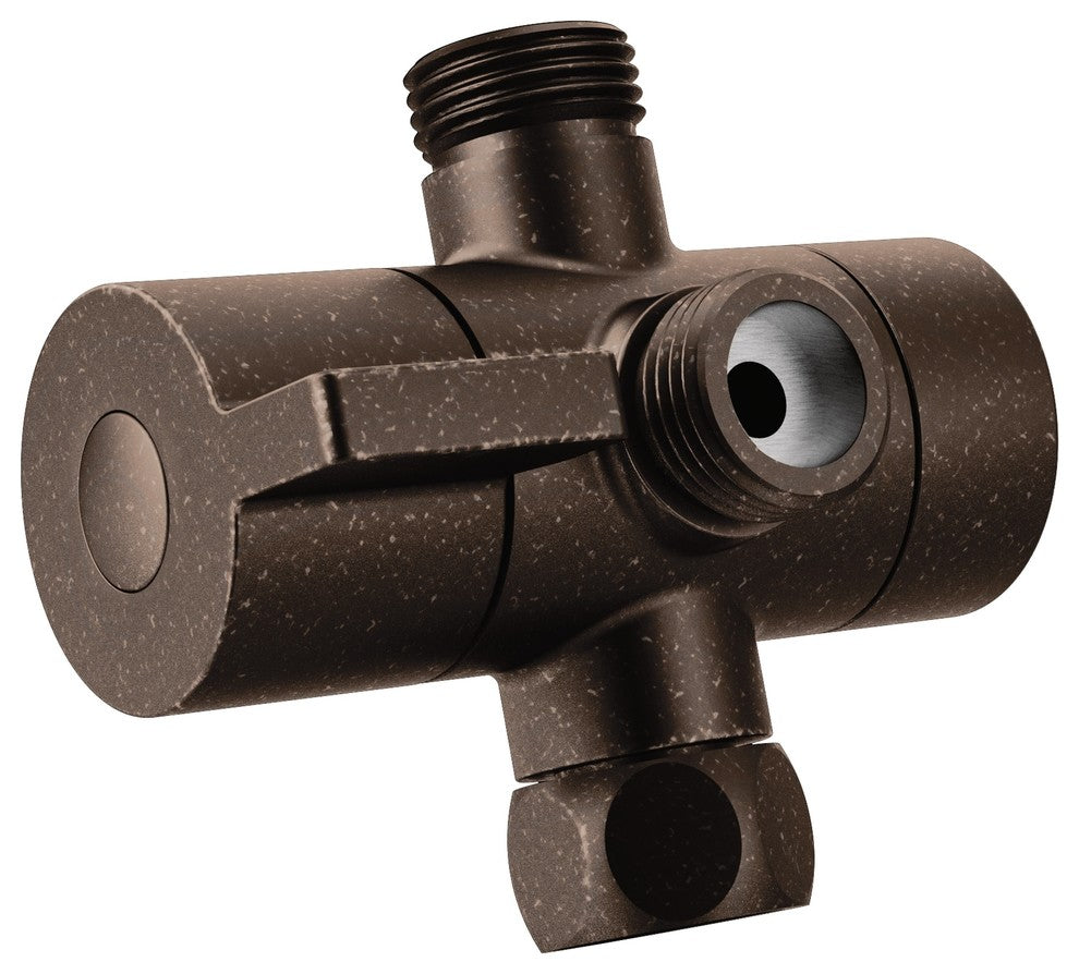 Moen Oil Rubbed Bronze Shower Arm Diverter CL703ORB