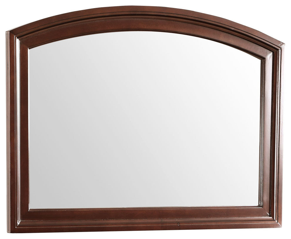 Cordes Mirror, Cappuccino