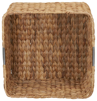 Square Wicker Basket