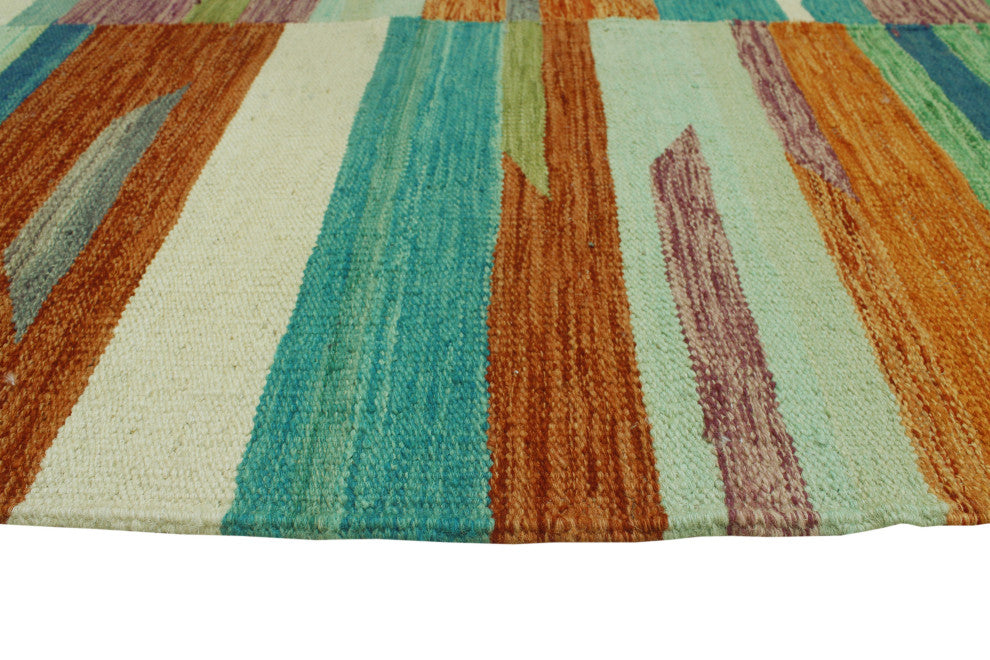 Winchester Kilim Kyla Rust Rug