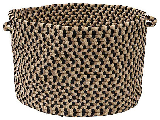 Colonial Mills Basket Burmingham Neutral Tone Round