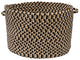 Colonial Mills Basket Burmingham Neutral Tone Round