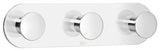 Decorative Hooks For The Home, Polished Stainless Steel