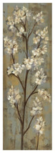"Almond Branch I" Digital Paper Print by Silvia Vassileva, 14"x38"