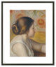Head of a Young Girl (T'te d'une jeune fille)