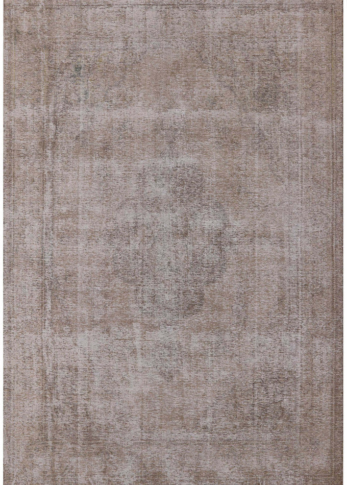 Ahgly Company Indoor Rectangle Mid-Century Modern Area Rugs, 8' x 10'