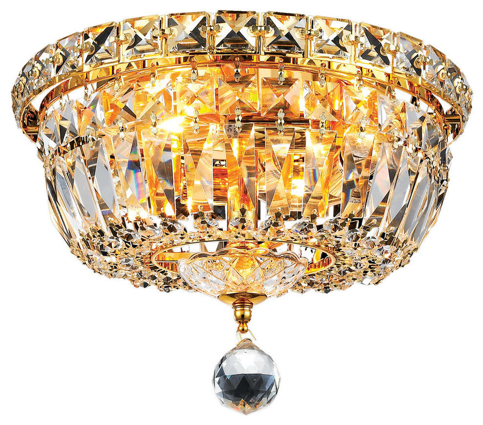 Wiley Collection Flush Mount