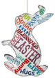 New Beginnings Ornaments, Set of 3