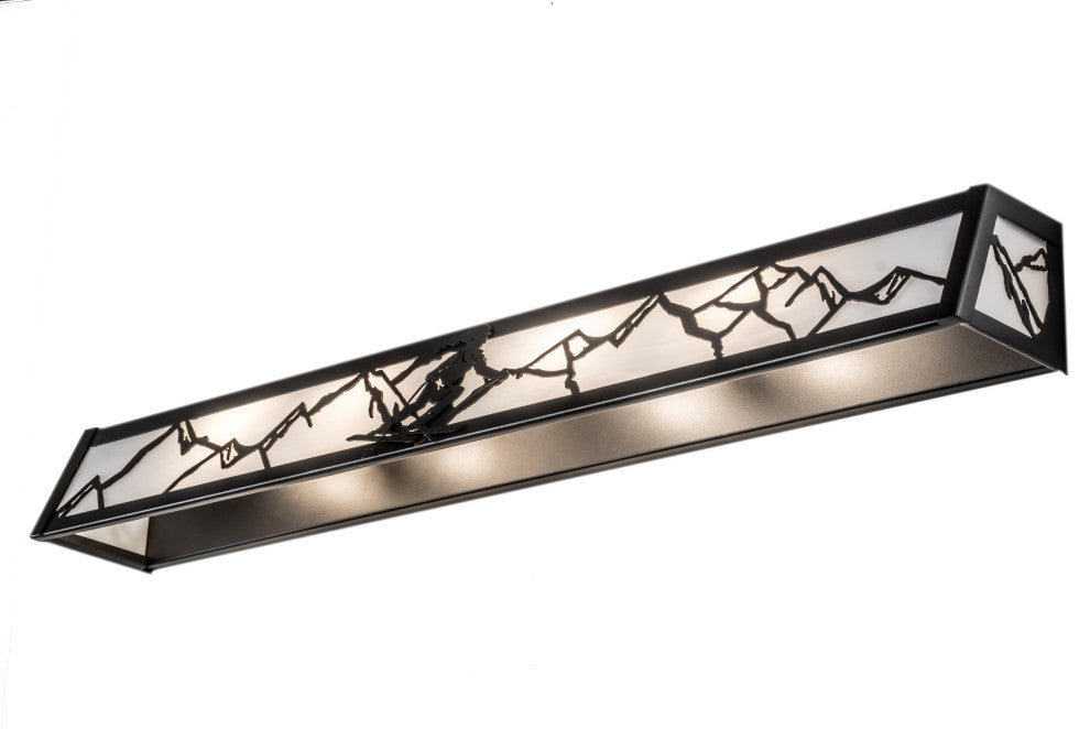 37W Alpine Vanity Light