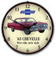 GM1701716 1965 Chevelle Clock