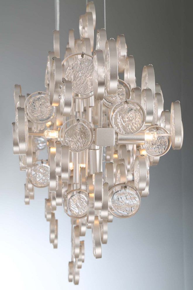 15 Light Contemporary Island Light
