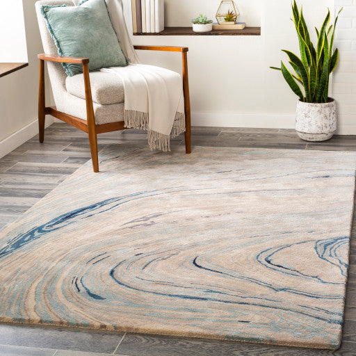 Surya Kavita KVT-2308 8' Round Rug