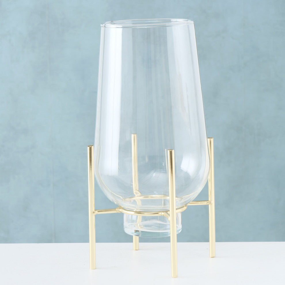 Stilt Stand Tulip Vase