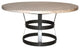 CFC Furniture Basket Dining Table