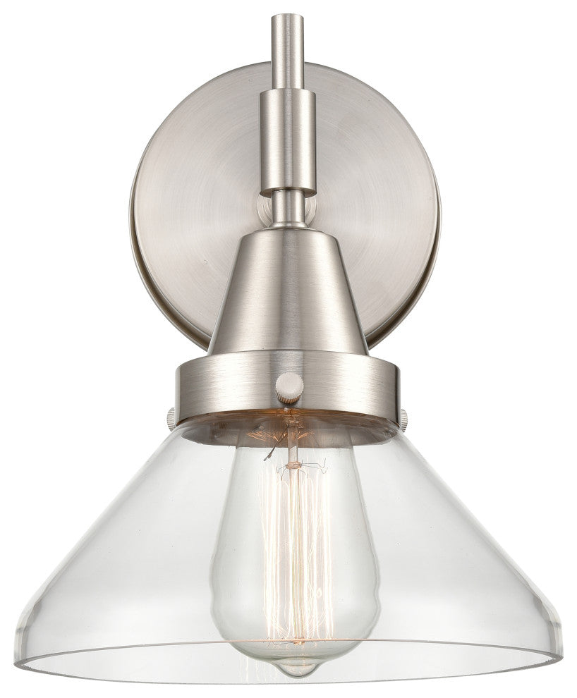 INNOVATIONS LIGHTING 447-1W-SN-G4472 Caden Sconce