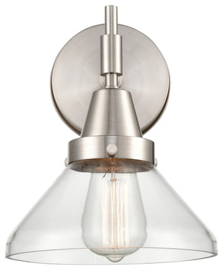 INNOVATIONS LIGHTING 447-1W-SN-G4472 Caden Sconce
